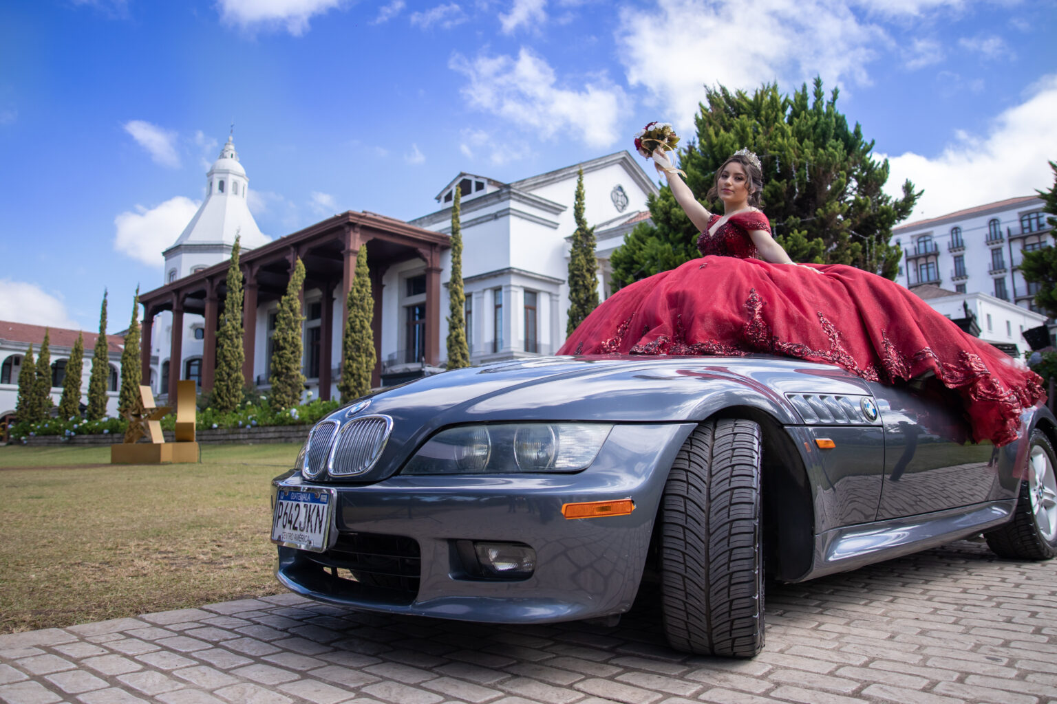 Musa Event Planner — wedding